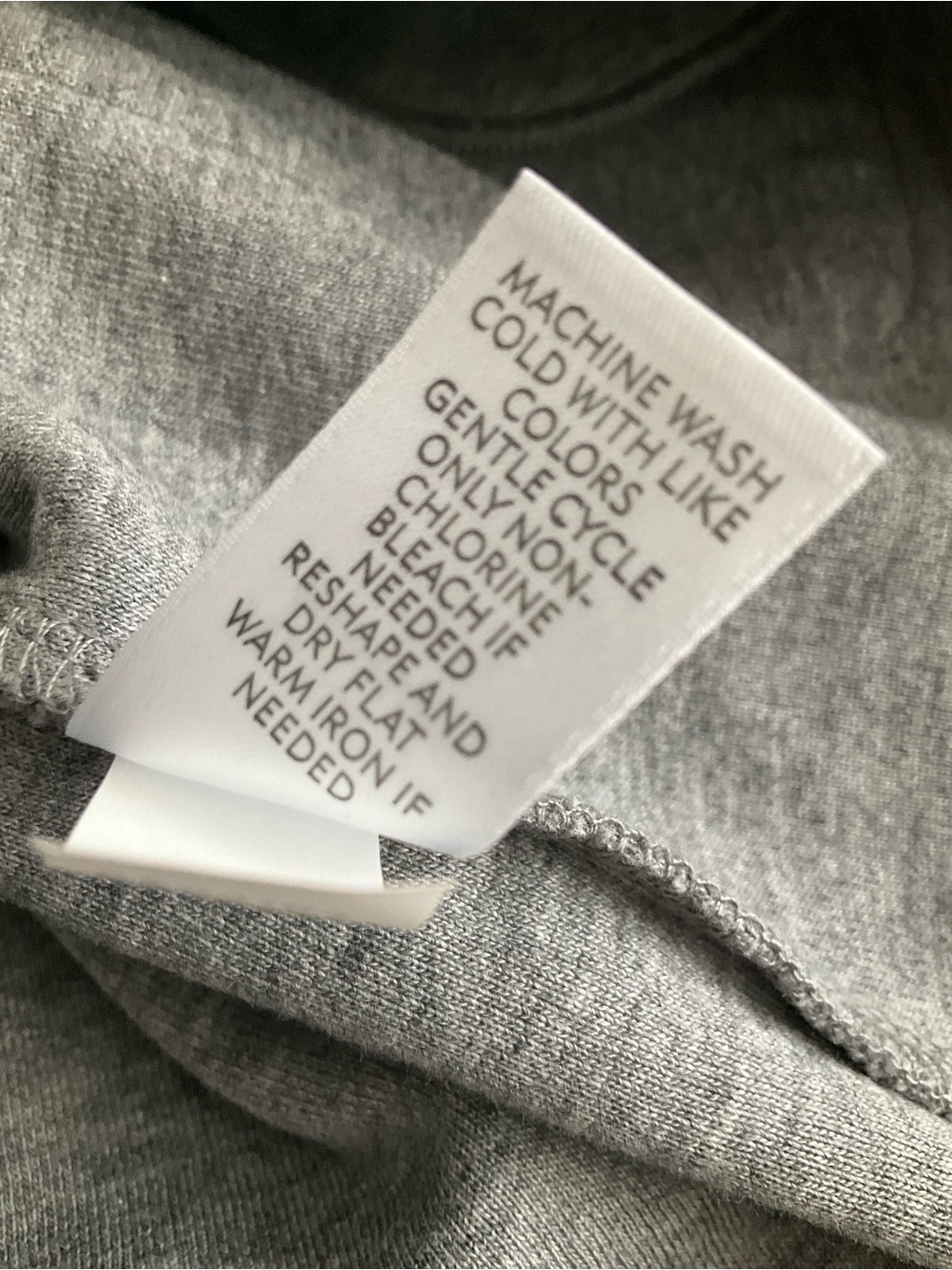 J. Jill Small Gray Knit Blazer Jacket - Picture 10 of 10